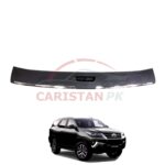 Toyota Fortuner Rear Bumper Protector 2016-25
