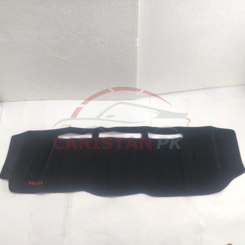 Toyota Prado Dashboard Carpet Black 2010-21 1