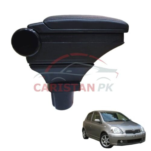 Toyota Vitz Premium Leather Armrest 2000-05