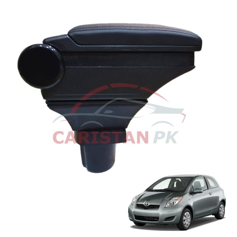 Toyota Vitz Premium Leather Armrest 2006-10 Toyota Vitz Premium Leather Armrest 2006-10