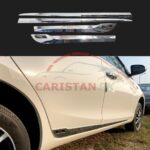 Toyota Yaris Door Lower Chrome Moulding Toyota Yaris Door Lower Chrome Moulding
