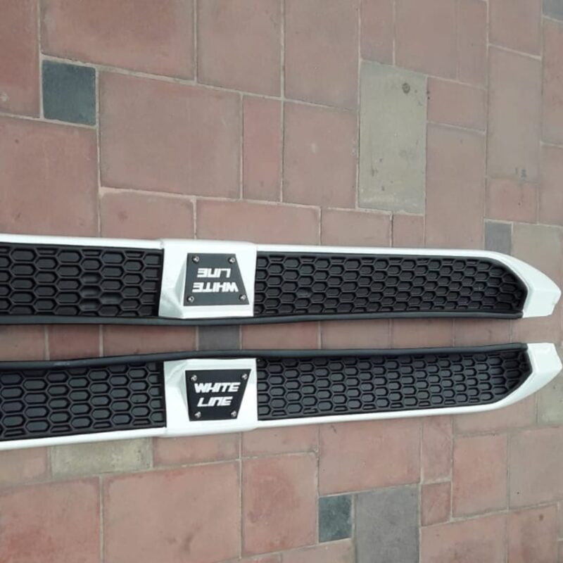 Universal Premium Side Skirts Side Step Pannel