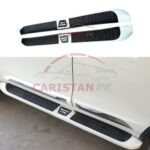 Universal Premium Side Skirts Side Step Pannel For SUV