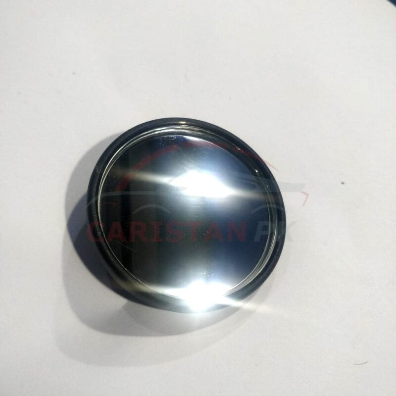 Universal Wide Angle Car Blind Spot Convex Side Mirror Circle 1