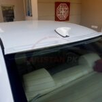 Unpainted Honda City Roof Spoiler Slim Design 2009-21 2