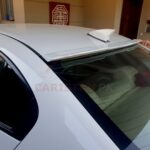 Unpainted Honda City Roof Spoiler Slim Design 2009-21 3
