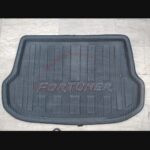 Toyota Fortuner 5D Floor Mats Black 7