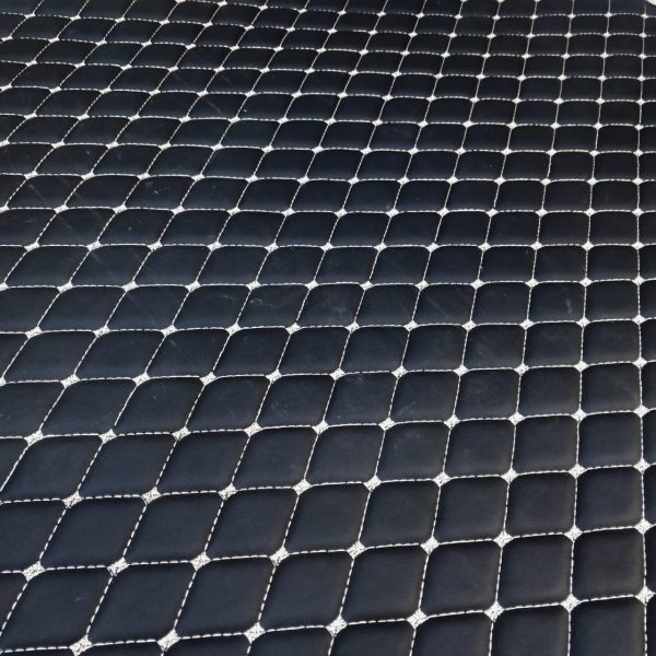 Diamond Stitch Car Mats 12