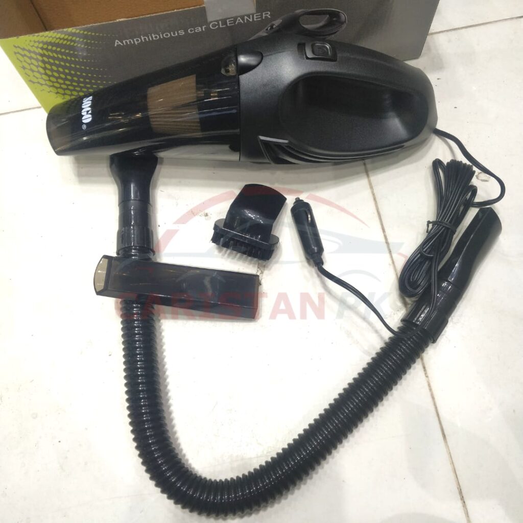 Heavy Duty Portable Car Vacuum Cleaner 3