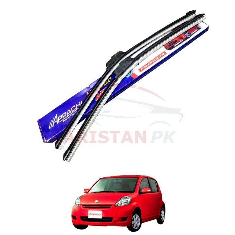 Toyota Passo Appachi Super Soft Wiper Blade 2003-09