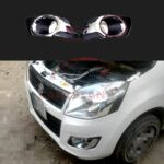 Suzuki Wagon R Chrome Foglamp Cover Pakistan Variant