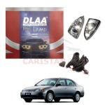 Honda Civic DLAA Fog Lamp Bumper Light 2003-05 Honda Civic DLAA Fog Lamp Bumper Light 2003-05