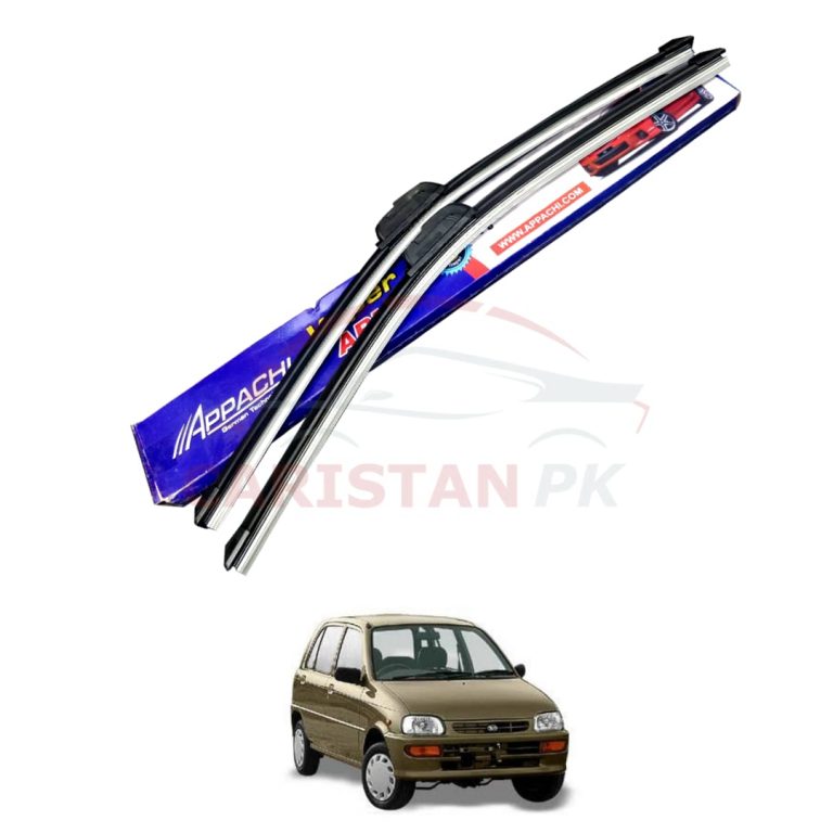 Daihatsu Cuore Appachi Super Soft Wiper Blade