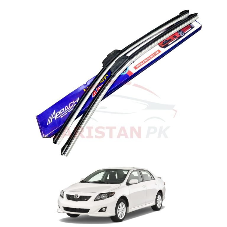 Toyota Corolla Appachi Super Soft Wiper Blade 2009-10