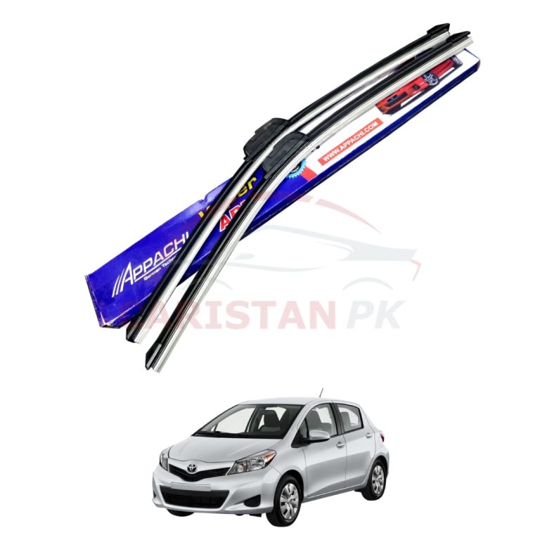 Toyota Vitz Appachi Super Soft Wiper Blade 2011-16