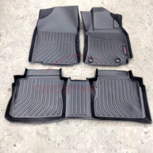 Toyota Corolla Premium TRP 5D Floor Mats 2017-24 1