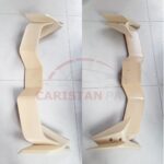 Unpainted Honda Civic Wing Spoiler ABS Plastic 2016-21 4