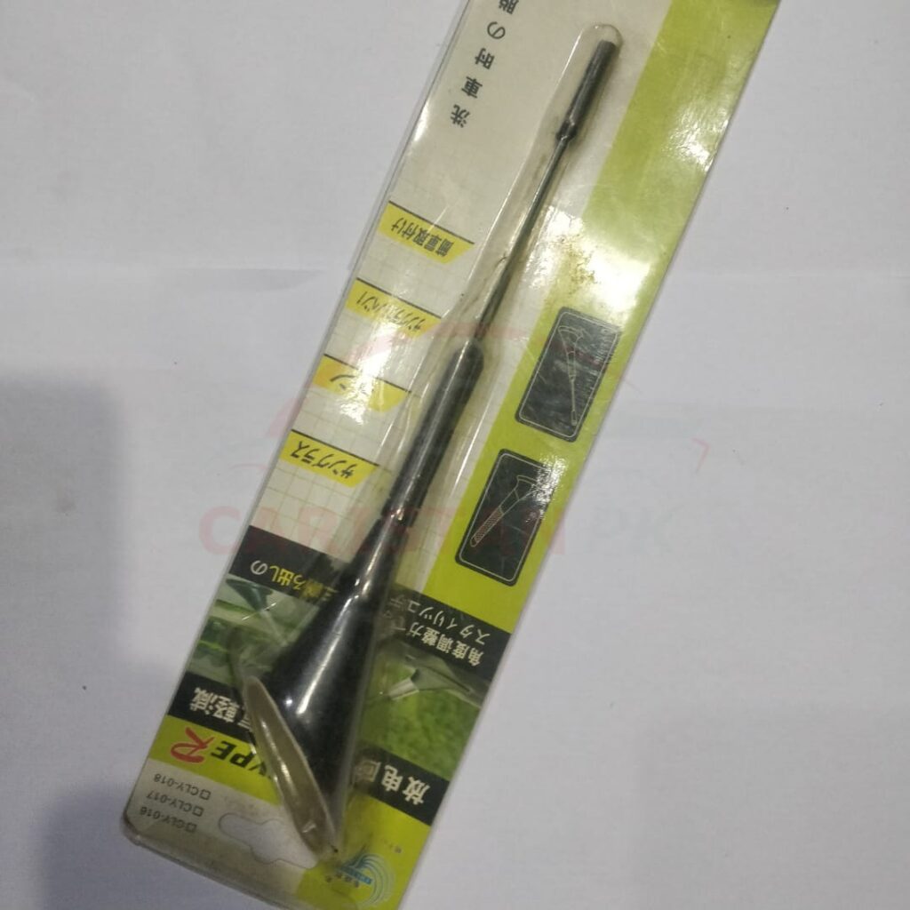Car Roof Aerial Antenna Black 3