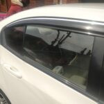 Honda City Mugen Style Air Press With Chrome 2009-21 4