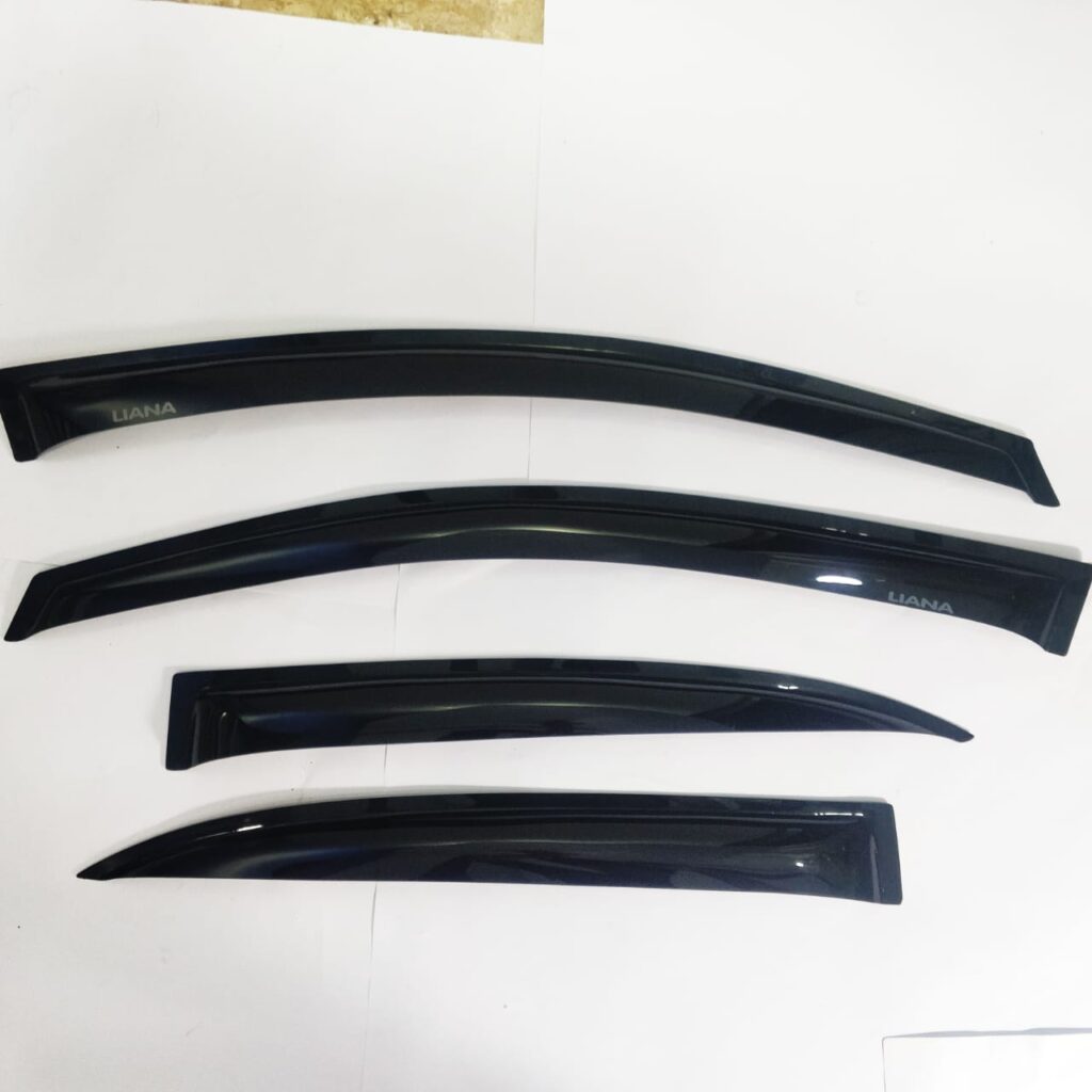 Suzuki Liana Air Press Dark Black 1