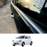 Suzuki Alto Window Chrome Weather Strip 2017-24 Suzuki Alto Window Chrome Weather Strip 2017-24