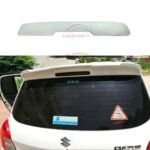 Unpainted Suzuki Cultus Spoiler Slim Design 2017-24