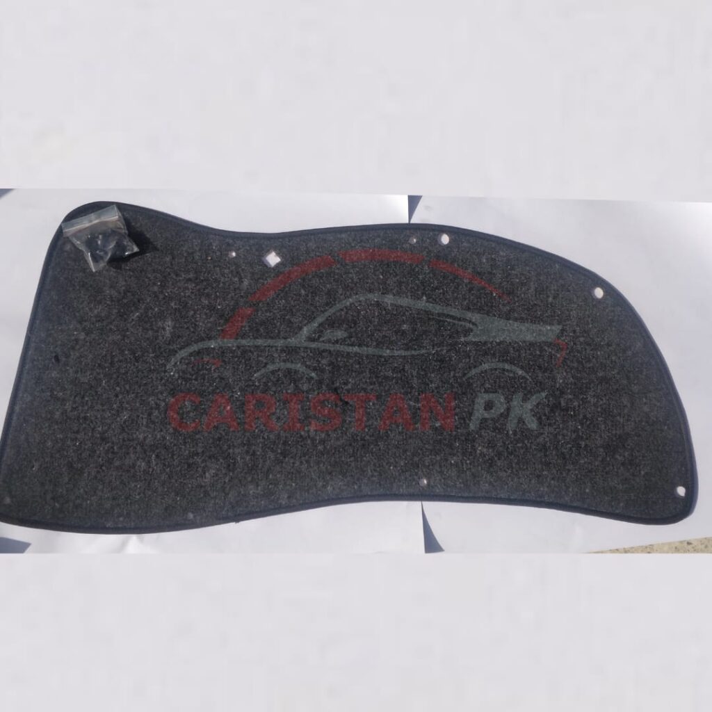 Honda City Bonnet Cover Protector Insulator Namda 2009-21 3