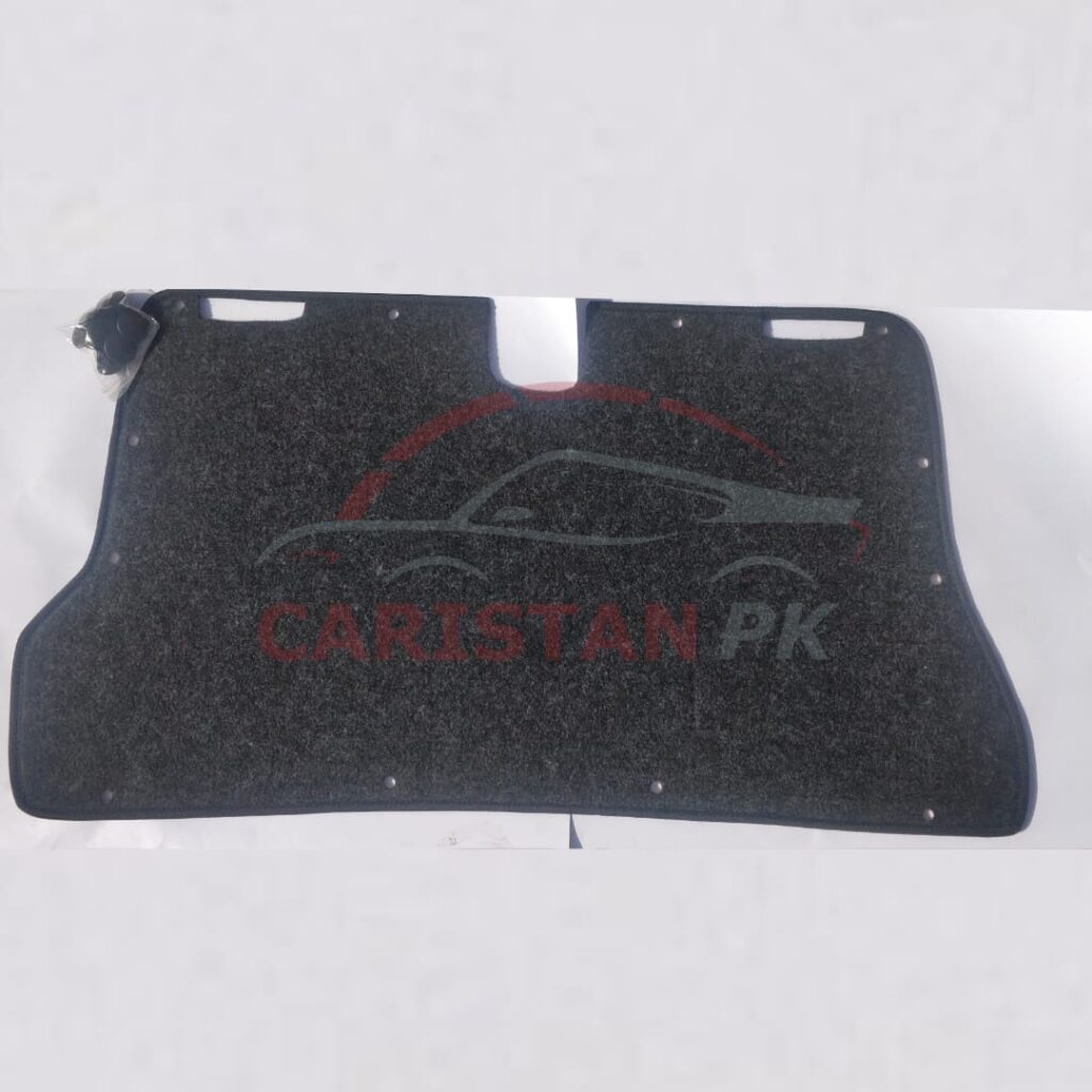 Honda City Trunk Cover Protector Insulator Lid 2009-21 3
