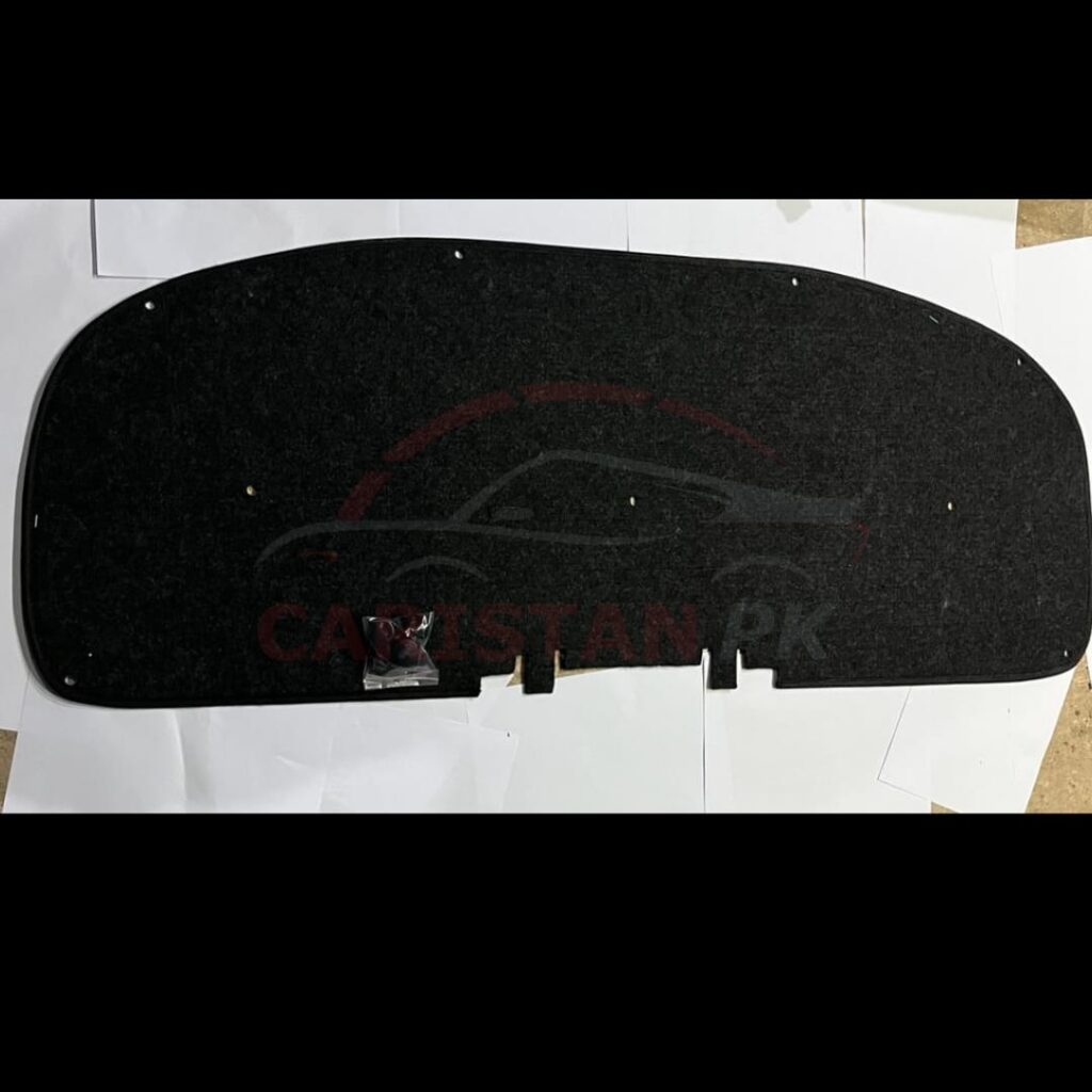 Toyota Corolla Bonnet Cover Protector Insulator Namda 2009-10 1