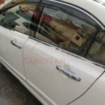 Honda Civic Reborn Window Chrome Weather Strip 3