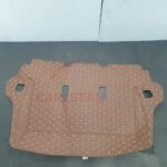 Toyota Fortuner 7D Floor Mats Brown 4 Piece Set 2016-25 3