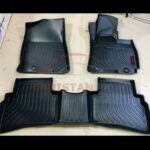 Hyundai Tucson Premium TRP 5D Floor Mats 4