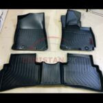 KIA Sportage Premium TRP 5D Floor Mats 4