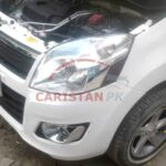 Suzuki Wagon R Chrome Foglamp Cover Pakistan Variant 2