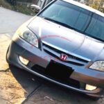 Honda Civic DLAA Fog Lamp Bumper Light 2003-05 1 Honda Civic DLAA Fog Lamp Bumper Light 2003-05 1