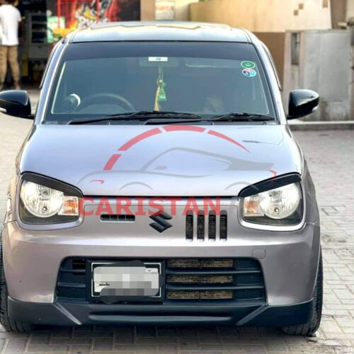 Suzuki Alto Body Kit 4 Piece Fiber Glass Design 2017-24 2