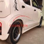 Suzuki Alto Body Kit 4 Piece Fiber Glass Design 2017-24 1
