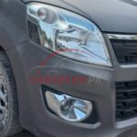Suzuki Wagon R Chrome Foglamp Cover Pakistan Variant 1