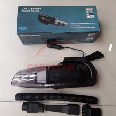 Heavy Duty Portable Car Vacuum Cleaner