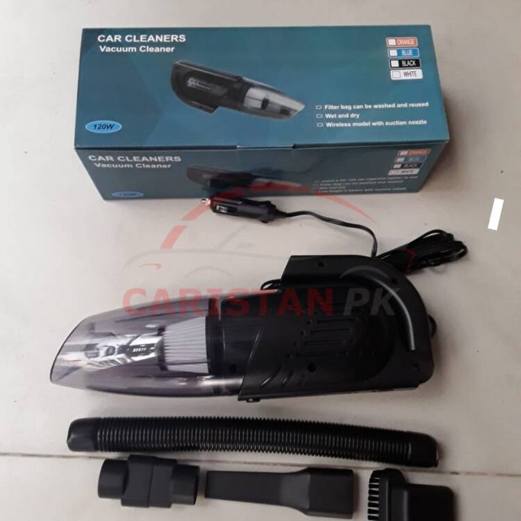 Heavy Duty Portable Car Vacuum Cleaner 1