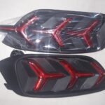 Honda Civic Arrow Style Rear Brake Lamp 2016-21