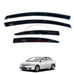 Honda Civic Reborn Air Press Dark Black Honda Civic Reborn Air Press Dark Black