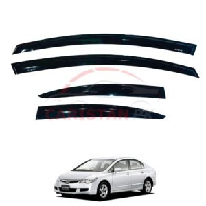 Honda Civic Reborn Air Press Dark Black