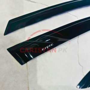 Honda Civic Reborn Air Press Dark Black 2