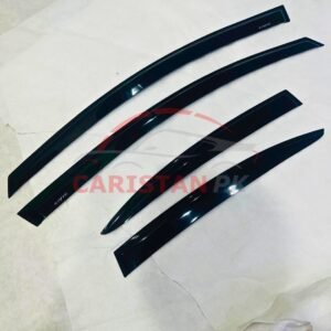 Honda Civic Reborn Air Press Dark Black 1