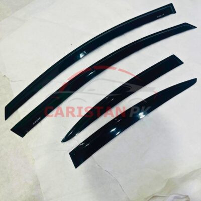 Honda Civic Reborn Air Press Dark Black 1