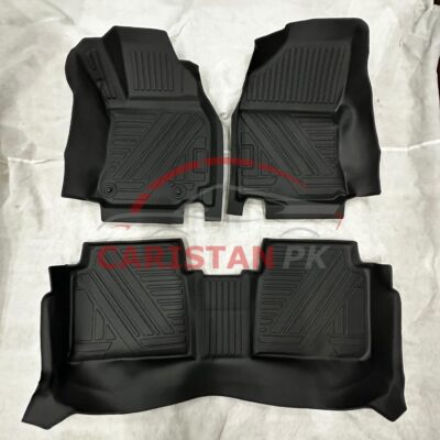 Toyota Corolla Premium TPE Car Mats 2017-26 2