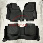 Toyota Corolla Premium TPE Car Mats 2014-16 2