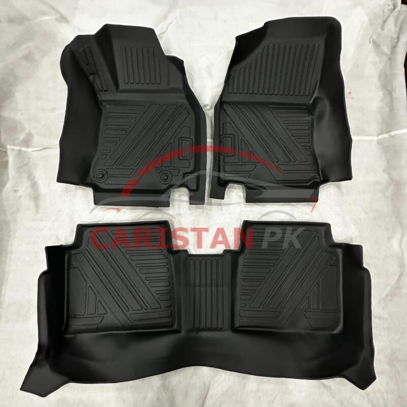 Toyota Corolla Premium TPE Car Mats 2014-16 2