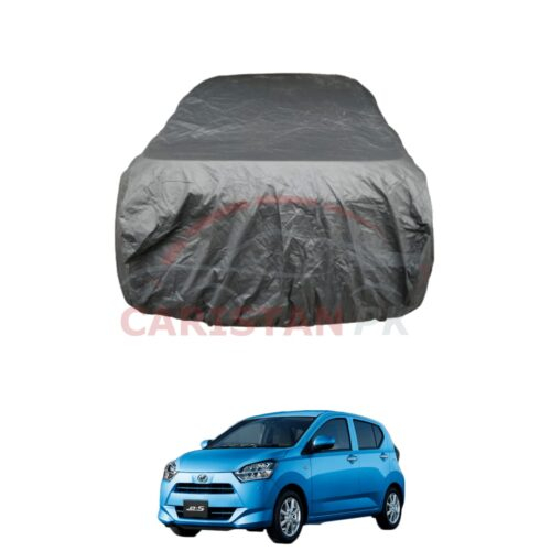 Daihatsu Mira Parachute Car Top Cover 2017-23